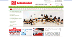 Desktop Screenshot of exporterlabchemicals.com